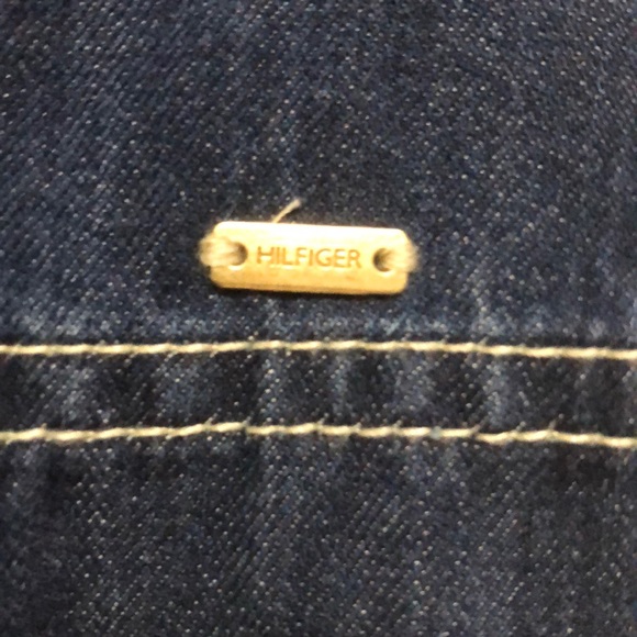 Tommy Hilfiger Kids Jean dress - Picture 4 of 7